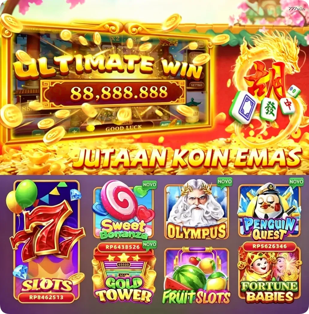 777win APK Resmi Unduh