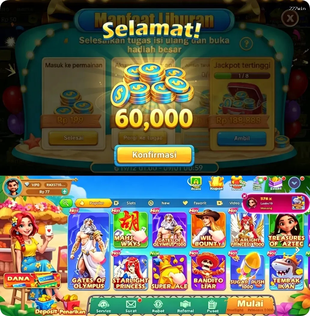 777win Masuk - 777win Resmi