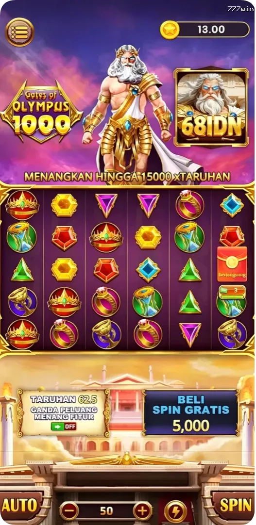 777win Tangkapan Layar - APK Resmi